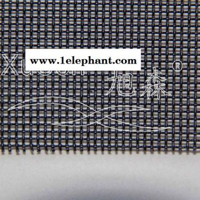 供应河北旭森0.5mm-0.9mm金刚网防盗窗纱图2