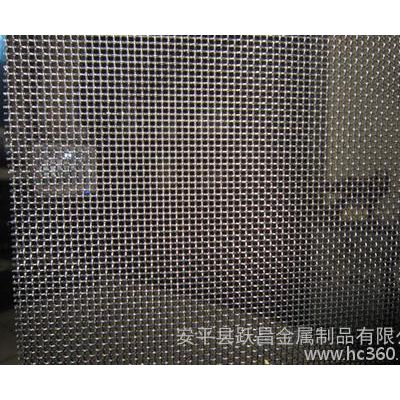 供应跃昌1108金刚网 金刚防盗窗纱网图1