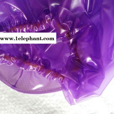 【谢太平】一次性雨衣PVC磨砂雨衣成人儿童PVC磨砂压纹防雨鞋套批发 户外旅游必备产品多色多尺码 成人鞋套图4