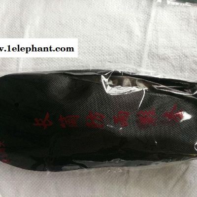 【谢太平】一次性雨衣PVC磨砂雨衣成人儿童PVC磨砂压纹防雨鞋套批发 户外旅游必备产品多色多尺码 成人鞋套图6