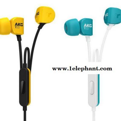 AKG/爱科技 Y20u 入耳式耳机耳塞手机线控麦克风HIF图3