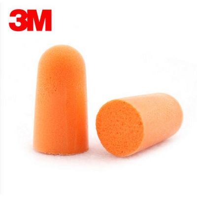 济南总代理 美国3M 1100防噪音耳塞/现货供应/一次性携带方便图2