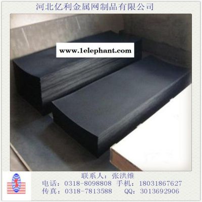 河北亿利金属网制品有限公司****高碳钢防盗窗纱图3