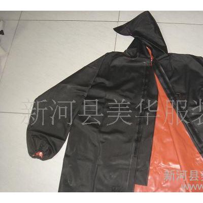 劳保PVC防护雨衣图3