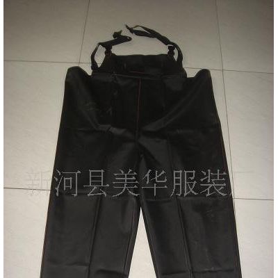 劳保PVC防护雨衣图2