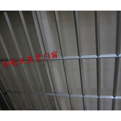 合肥防盗窗厂家 合肥铝合金防盗窗 合肥彩钢防盗窗价格电话图2