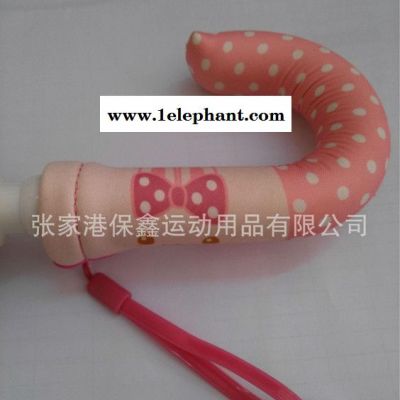伞、雨衣,小清新雨伞把套 SBR热升华转印 时尚美观雨伞套图3
