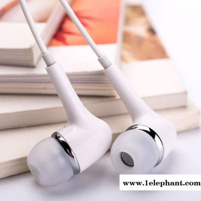 平板电脑/MP3通用手机耳塞入耳式/线控带麦通话重低音耳机图2