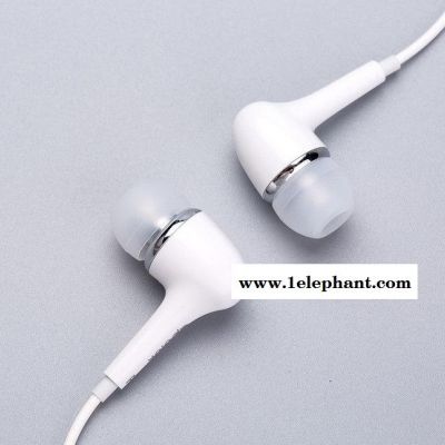 平板电脑/MP3通用手机耳塞入耳式/线控带麦通话重低音耳机图3