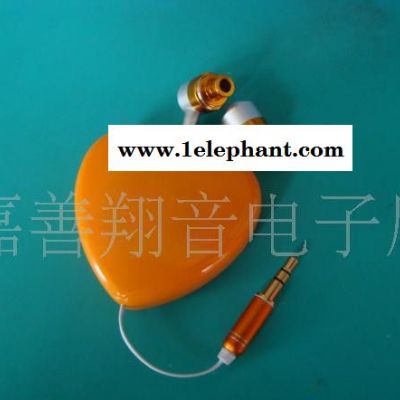 SOASO品牌生产伸缩式新款手机耳机耳塞 XY01-R-01图3
