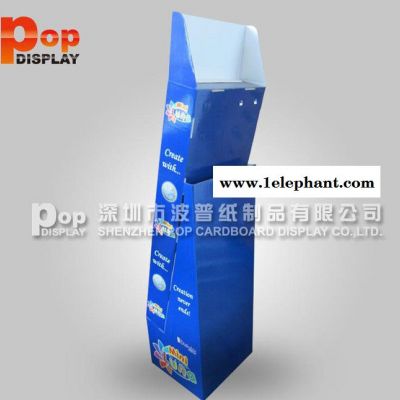 专业设计尺寸画面挂钩纸展示架  手机壳数据线耳塞耳机纸货架图2