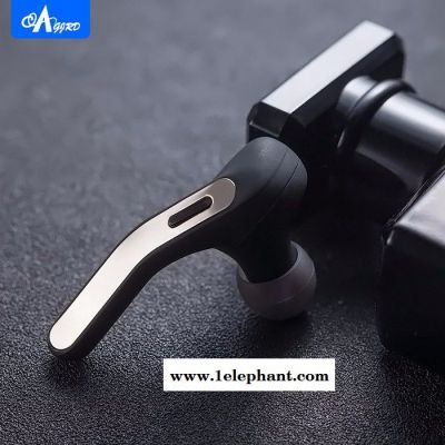 无线蓝牙耳机iplus7 捷波朗耳机 单耳耳塞挂式通用手机音乐运动开车商务蓝牙耳机AQJRD图3