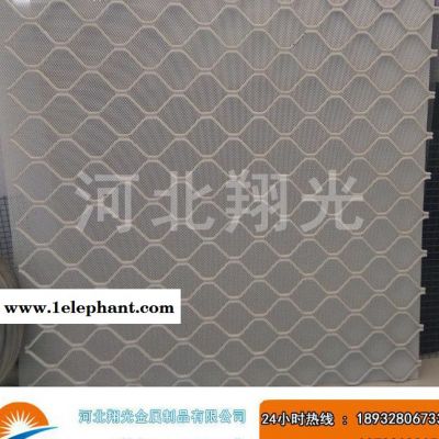 拉伸网窗纱&海边城市专用铝质金刚网窗纱&防盗窗纱&铝镁合金窗纱图3