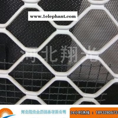 拉伸网窗纱&海边城市专用铝质金刚网窗纱&防盗窗纱&铝镁合金窗纱图2