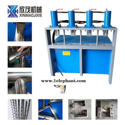 R1-CO63 防盗窗冲孔机图8