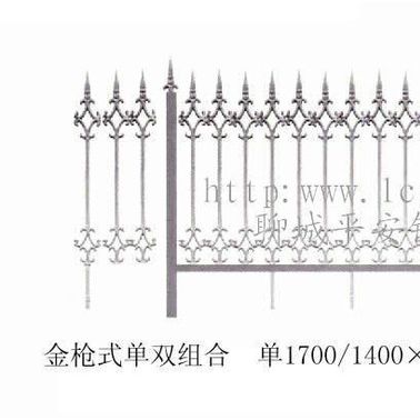 供应平安铁艺栏杆 铁艺大门、铁艺防盗窗