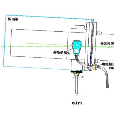 CEMS烟尘仪 CEMS粉尘仪 CEMS配件 烟尘在线监测仪 粉尘浓度测量仪