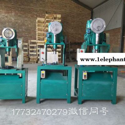 永动c100 不锈钢冲孔机 防盗窗 楼梯扶手冲床 开孔器 弧口冲孔模具图3