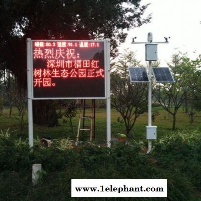 扬尘噪音监测设备_建筑工地扬尘监测图1