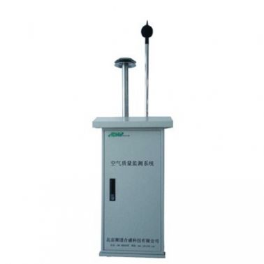 聚道合盛数字式粉尘检测仪空气质量监测系统 AQM-8300 环境监测仪器