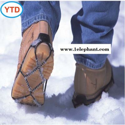 YTD 美国**款天然橡胶雪地防滑鞋套图8