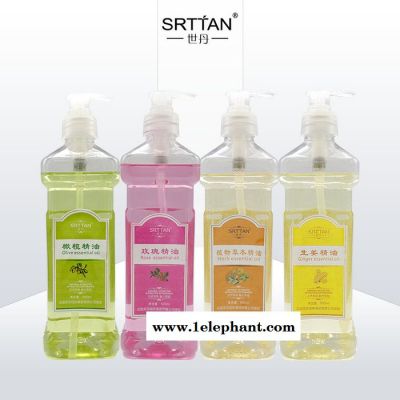 厂家生姜精油润肤按摩精油spa按摩精油保养护肤一件代发图2