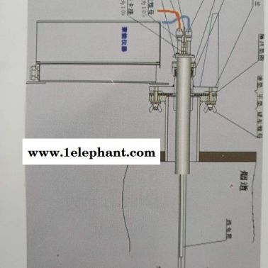 烟气（CEMS）SO2、NOx、O2、粉尘连续在线监测设备认准西安聚能TR-9300