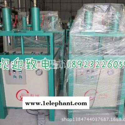 供应**不锈钢方管冲孔机液压高速冲孔机防盗窗打孔机图3