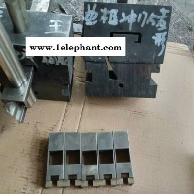 加工定做冲孔模具冲床机 冲孔机 不锈钢管冲孔模具 防盗窗电动冲孔图2
