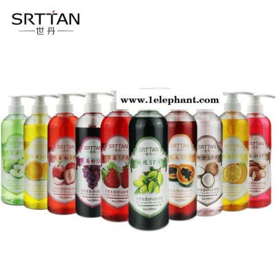 广州**世丹精油SPA按摩油草莓芳香精油1000ml图4