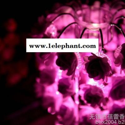 S25玫瑰小甜瓜香熏灯创意台灯婚庆护眼香薰灯精油SPA家居灯图3
