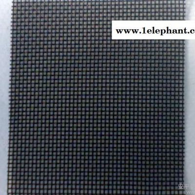 现货供应50-80目铝镁合金线材金刚网防盗窗纱图3