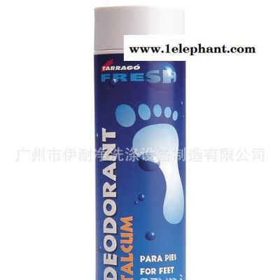 进口DEODORANT TALCUM 足部爽身粉图3