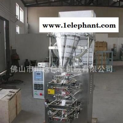【专业】川越多功能称重计量爽身粉包装 全自动粉剂包装机图3