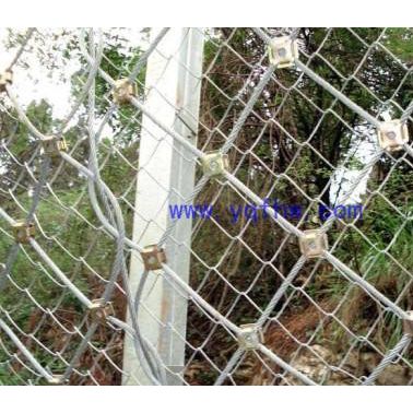 边坡挂网喷草施工图片、主动防护网提供、防护网防盗窗