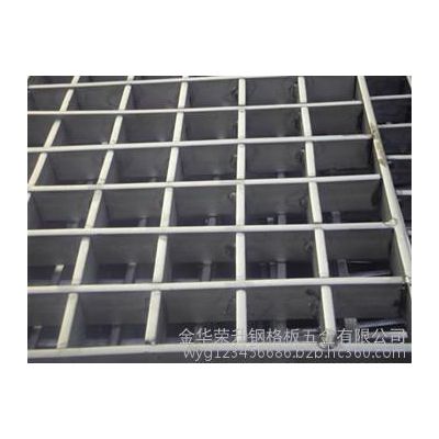 格栅板钢格板沟盖板井盖市政栏杆公路隔离栏轻型钢梯防盗窗图2