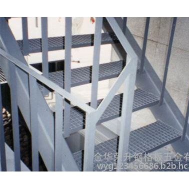 格栅板钢格板沟盖板井盖市政栏杆公路隔离栏轻型钢梯防盗窗