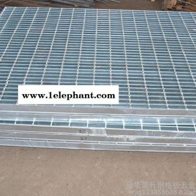 格栅板钢格板沟盖板井盖市政栏杆公路隔离栏轻型钢梯防盗窗图4