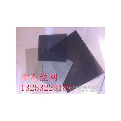 轧花编织金刚网,供应金刚网防盗窗纱,不锈钢防盗网图5