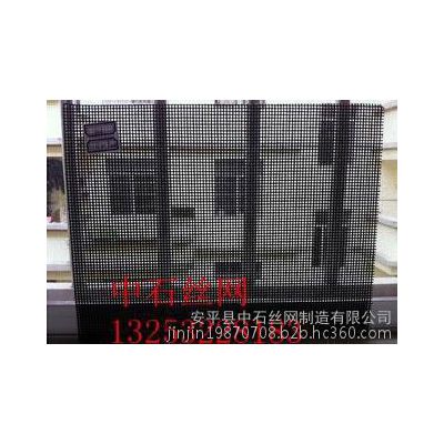 轧花编织金刚网,供应金刚网防盗窗纱,不锈钢防盗网图4