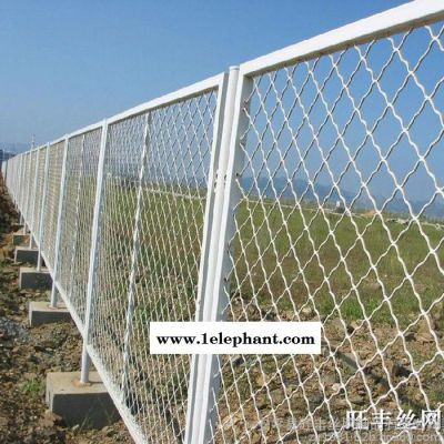 旺丰美格网 美格网护栏网 美格网防盗窗 防盗网 监狱美格刺片防爬网图4