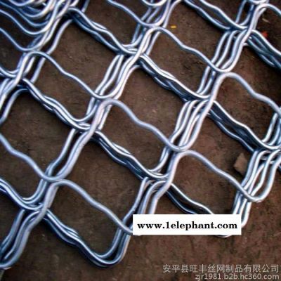 旺丰美格网 美格网护栏网 美格网防盗窗 防盗网 监狱美格刺片防爬网图3