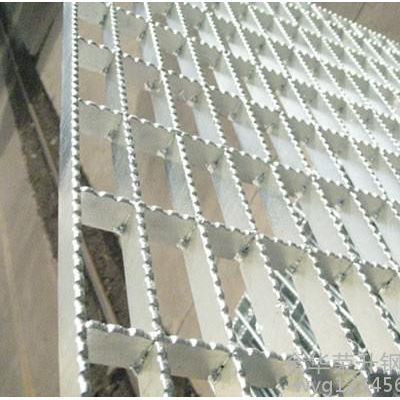 不锈钢格栅板热镀锌钢格板排水沟盖板窑井盖格栅栏杆公路隔离栏防盗窗图8