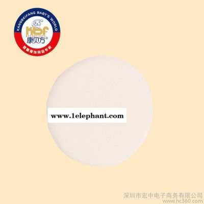 供应康贝方1005宝宝儿童爽身粉祛痱粉扑图3