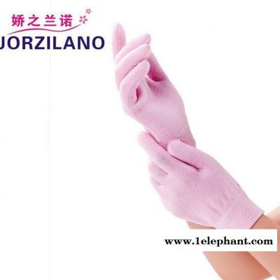 美白保湿嫩肤精油凝胶手套 手部美白SPA去角质死皮【1件起批】图2