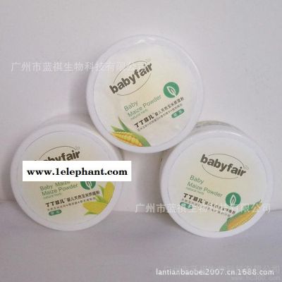 供应丁丁菲儿DD03丁丁菲儿婴儿爽身粉图2