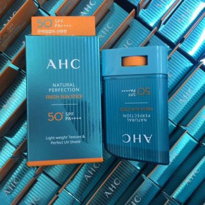韩国A.H.C防晒喷雾 AHC18新款B5BO尿酸防晒霜 AHCB5防晒棒 SPF50+/PA++++图8