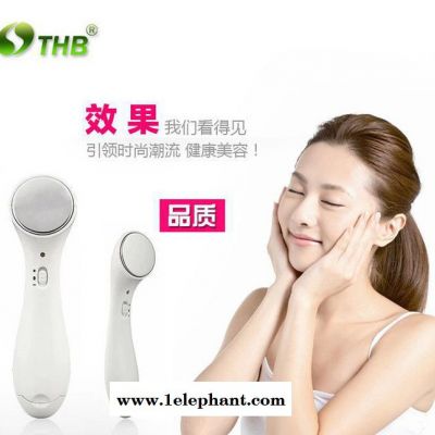 离子导入仪 洗脸仪 现货可定制 个人护理去皱祛斑导入仪图2