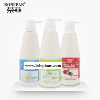 荣菲青瓜补水净油按摩膏500g控油保湿滋润膏oem广州工厂直销图1