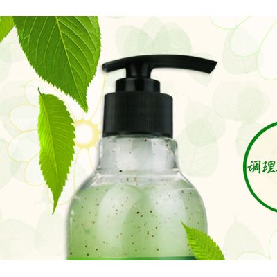荣菲茶树磨砂膏500ml去角质抗氧化磨砂膏oem代加工贴牌图5